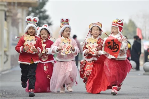 Trung Quốc chú trọng phòng chống dịch trong kỳ nghỉ Tết Nguyên đán 