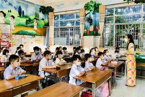 TP Hồ Chí Minh chuẩn bị đón toàn bộ học sinh đến trường từ 14/2