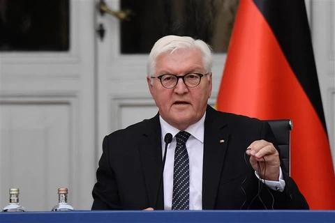 Tổng thống Đức Frank-Walter Steinmeier tái đắc cử nhiệm kỳ hai