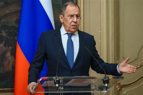 Nga tuyên bố tiếp tục cuộc thảo luận về đề xuất an ninh với phương Tây