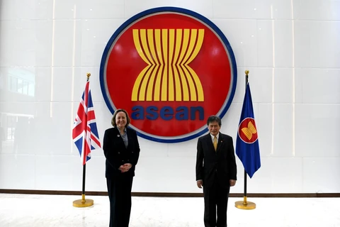 Khu vực ASEAN và Anh tăng cường liên kết thương mại, đầu tư 