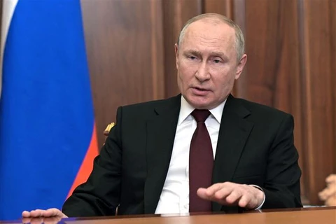 Ông Putin: Mỹ, NATO cố tình phớt lờ yêu cầu an ninh chính đáng của Nga