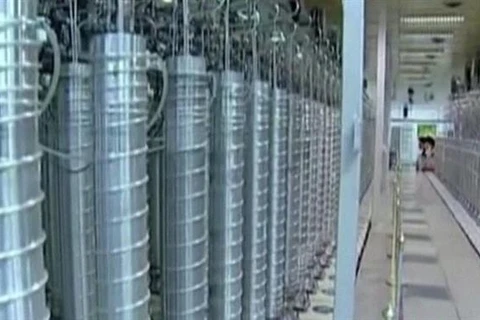 Iran khẳng định sẽ làm giàu urani kể cả khi đạt thỏa thuận hạt nhân