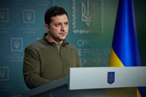 Ukraine từ chối việc tổ chức đàm phán với Nga tại Belarus
