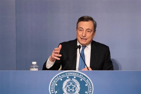 Thời cơ cải cách Italy dưới thời Thủ tướng Mario Draghi 