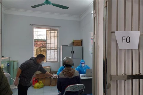 Bắc Ninh tăng nhân lực cho trạm y tế khi số ca mắc COVID-19 tăng cao