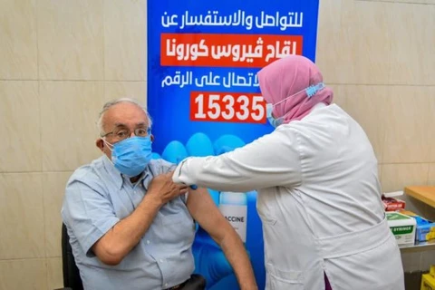 Ai Cập thử nghiệm lâm sàng vaccine ngừa COVID-19 nội địa thứ 2
