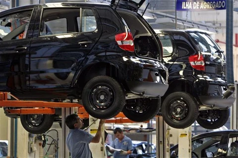 Volkswagen phê duyệt đầu tư 2 tỷ euro vào nhà máy xe điện mới ở Đức