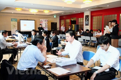 Doanh nghiệp Nhật Bản hỗ trợ người Việt tìm việc làm trong đại dịch