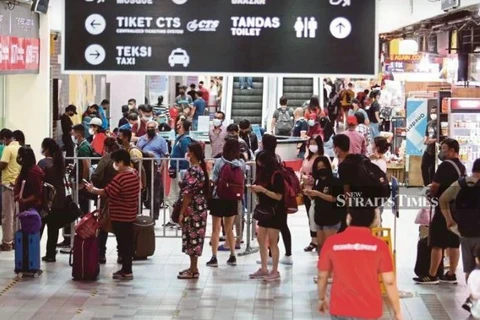 Malaysia mở cửa trở lại biên giới cho du khách quốc tế từ ngày 1/4 