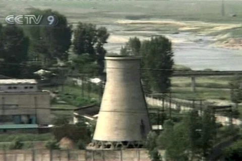 IAEA: Cơ sở hạt nhân chính của Triều Tiên có dấu hiệu hoạt động 