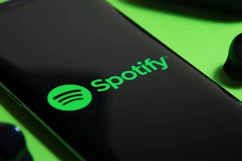Dịch vụ nghe nhạc trực tuyến Spotify bị gián đoạn không rõ nguyên nhân