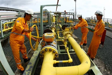 PV GAS chuẩn bị cho nhập khẩu và kinh doanh LNG tại Việt Nam