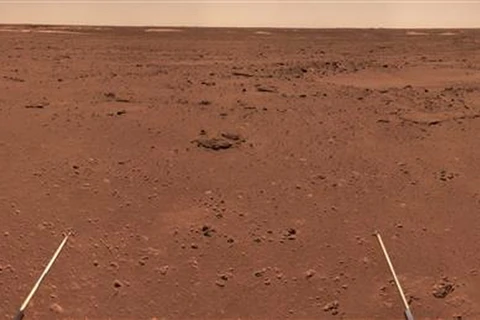 Phát hiện thêm bằng chứng về các tính chất của bề mặt Sao Hỏa 