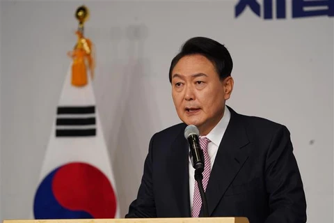 Tổng thống đắc cử Hàn Quốc công bố nhân sự ủy ban chuyển tiếp
