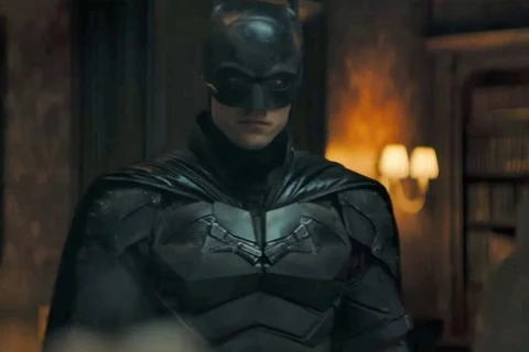 Bom tấn siêu anh hùng 'The Batman' vững vàng ngôi vương tại Bắc Mỹ