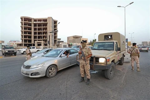 Liên hợp quốc hối thúc các phe phái tại Libya giải quyết vấn đề nội bộ