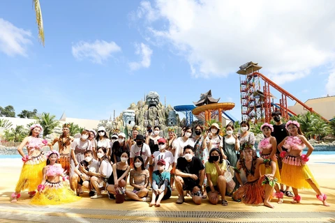 Phú Quốc - Thiên đường nghỉ dưỡng, giải trí hàng đầu Đông Nam Á