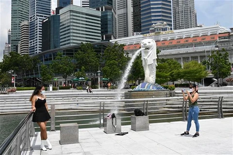 Số ca mắc mới tại Singapore đã quay trở lại ngưỡng trên 10.000