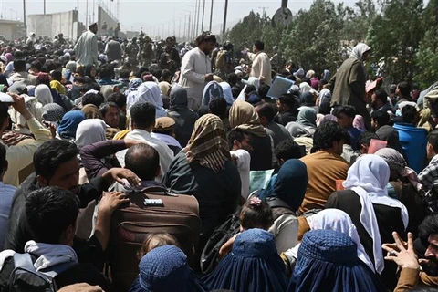 Chính quyền Taliban thành lập ủy ban hỗ trợ công dân hồi hương