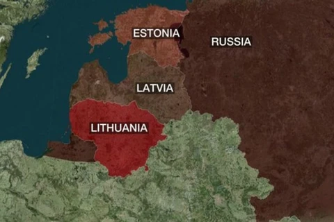 Bốn nước châu Âu trục xuất các nhà ngoại giao của Nga