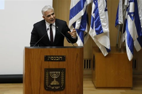 Israel tổ chức hội nghị cấp ngoại trưởng với Mỹ, UAE, Bahrain, Maroc