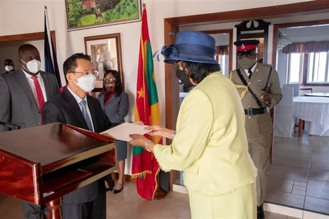 Thúc đẩy hợp tác thương mại đầu tư giữa Việt Nam và Grenada