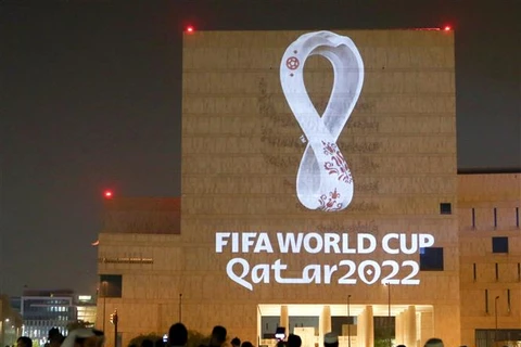 FIFA chuẩn bị cho lễ bốc thăm vòng bảng World Cup 2022