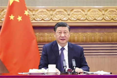 Liên minh châu Âu-Trung Quốc đề cao thúc đẩy đối thoại và hợp tác