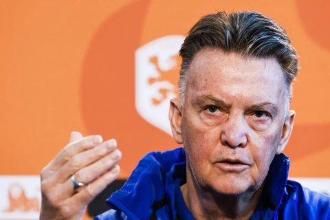 World Cup: HLV đội tuyển Hà Lan bị ung thư, đã trải qua 25 đợt xạ trị