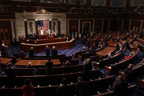 Thượng viện Mỹ thông qua dự luật đơn giản hóa hỗ trợ cho Ukraine