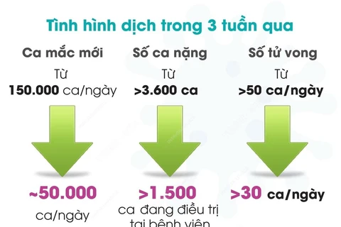 Dịch bệnh COVID-19 cơ bản đang được kiểm soát trên phạm vi cả nước