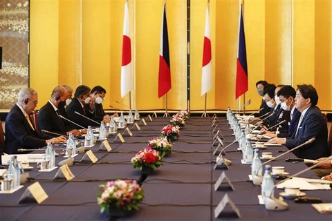 Nhật Bản-Philippines phản đối tuyên bố chủ quyền hàng hải bất hợp pháp