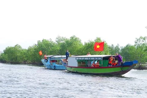 Hoạt động du lịch tại Thừa Thiên-Huế sôi động với nhiều sản phẩm