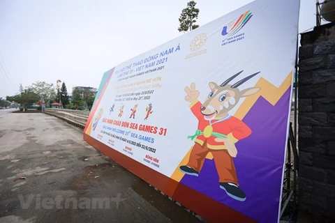 3.000 tình nguyện viên sẵn sàng phục vụ SEA Games 31