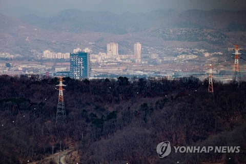 Hàn Quốc: Hỏa hoạn tại khu công nghiệp chung Kaesong ở Triều Tiên
