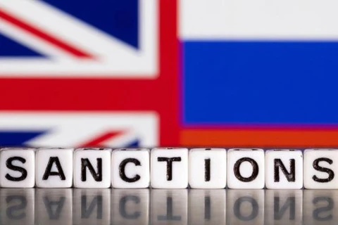 Chính phủ Anh bổ sung danh sách trừng phạt đối với Nga