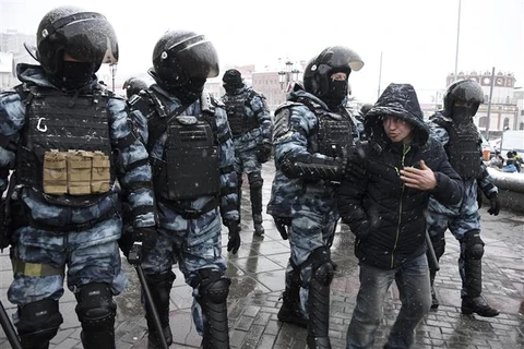 Nga bắt giữ đối tượng ủng hộ IS âm mưu tấn công khủng bố ở Stavropol