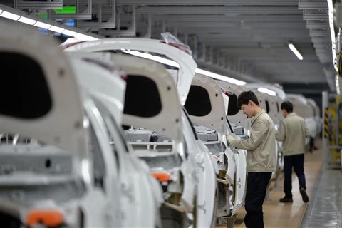 Lợi nhuận của Hyundai tăng hơn 1 tỷ USD bất chấp thiếu hụt chip