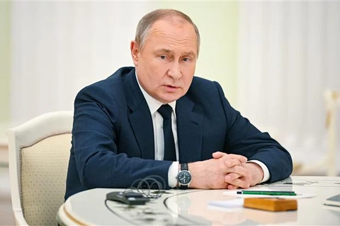 Tổng thống Nga ký sắc lệnh tăng cường đảm bảo an ninh thông tin
