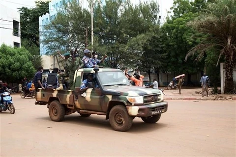 Chính quyền quân sự Mali chấm dứt thỏa thuận quốc phòng với Pháp