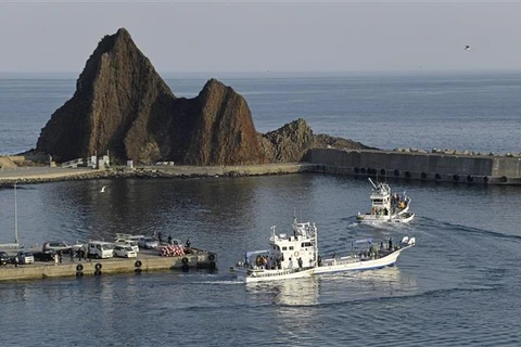 Vụ chìm tàu du lịch Nhật Bản: Tiếp cận tàu Kazu I bằng “lặn bão hòa”