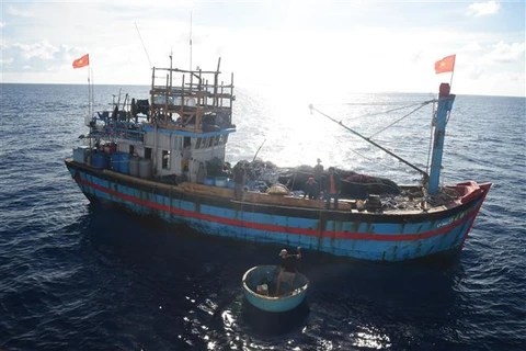 Hội Nghề cá VN phản đối Trung Quốc đơn phương cấm đánh cá ở Biển Đông