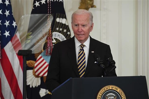 Nhà Trắng: Tổng thống Biden sẽ dự hội nghị cấp cao đặc biệt Mỹ-ASEAN