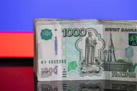 Giá trị đồng ruble của Nga so với đồng euro cao nhất trong 5 năm qua