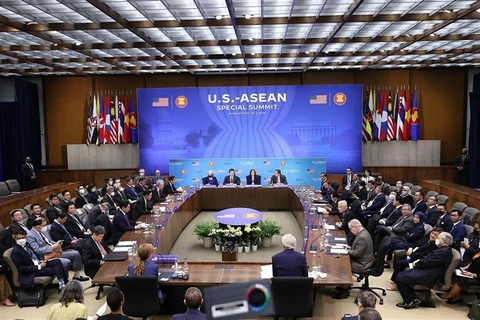 Việt Nam đóng góp quan trọng vào thành công hội nghị ASEAN-Hoa Kỳ