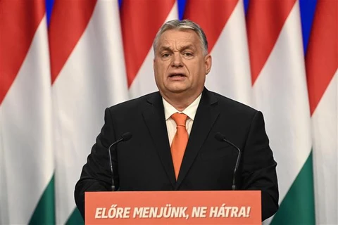Hungary nêu điều kiện không cản trở các lệnh trừng phạt Nga của EU