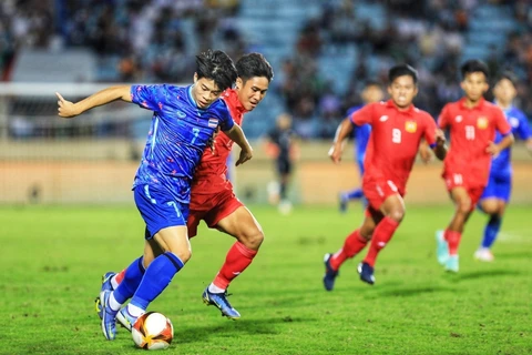SEA Games 31: U23 Việt Nam không hề thấy e ngại U23 Thái Lan