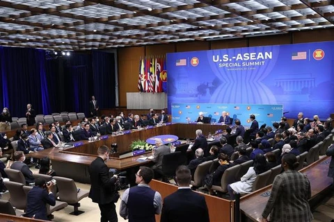 Giới chức Hoa Kỳ kỳ vọng vào quan hệ song phương với ASEAN