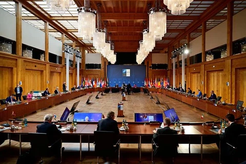 Bộ trưởng quốc phòng NATO nhóm họp vào giữa tháng 6 